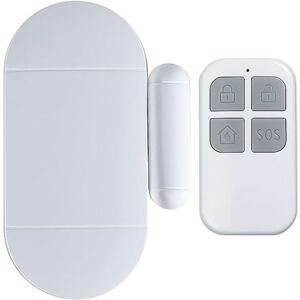 OEM Alarma De Puerta, Detector De Apertura De Puerta Con Sirena De 130 Db, Alarma Magnética Inalámbrica Para Puertas, Ventanas Y Armarios, Hogar Y Oficina (paquete De 2) OEM Alarma De Puerta, Detector De Apertura De Puerta Con Sirena De 130 Db, Alarma Magnética Inalámbrica Para Puertas, Ventanas Y Armarios, Hogar Y Oficina (paquete De 2)