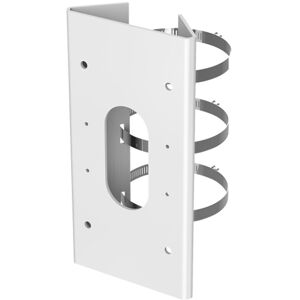 Hikvision - Adaptador De Montaje En Poste Ds-1475zj-sus Para Cámaras 302701860 Hikvision - Adaptador De Montaje En Poste Ds-1475zj-sus Para Cámaras 302701860