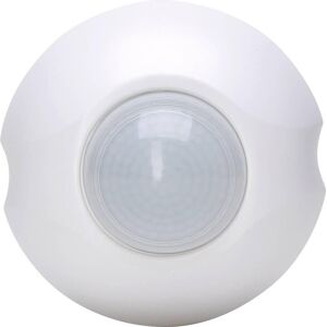 Kopp 822101035 Detector de movimiento - Blanco IP44/IP20 - 360° Kopp 822101035 Detector de movimiento - Blanco IP44/IP20 - 360°
