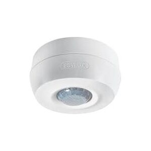 Esylux Modelo EB10431302 Sensor de movimiento - Alarma de presencia en techo - IP54 Esylux Modelo EB10431302 Sensor de movimiento - Alarma de presencia en techo - IP54
