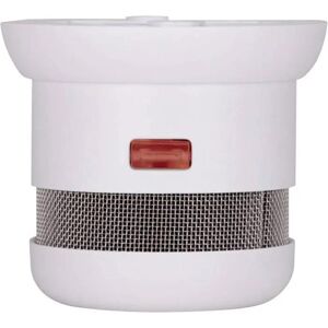 Detector de humo inalámbrico Cavius blanco 5 años - Detector de humo Detector de humo inalámbrico Cavius blanco 5 años - Detector de humo