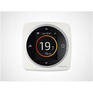Atlantic Modelo 074502 - Termostato modulante con control remoto Atlantic Modelo 074502 - Termostato modulante con control remoto