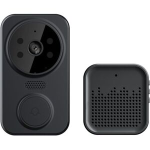 GOTRAYS - Campanello - WiFi cámara - Timbre GOTRAYS - Campanello - WiFi cámara - Timbre