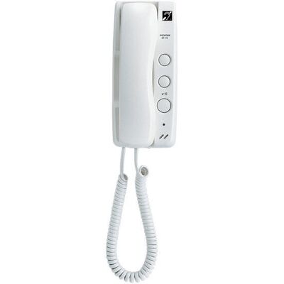 Aiphone Gt1d Intercomunicador Combinado De Audio Con Bucle Magnético Aiphone Gt1d Intercomunicador Combinado De Audio Con Bucle Magnético