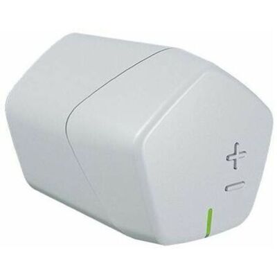 Control Electrónico Inalámbrico para Válvulas de Radiador - Blanco - Sistema de Control de Válvula Control Electrónico Inalámbrico para Válvulas de Radiador - Blanco - Sistema de Control de Válvula