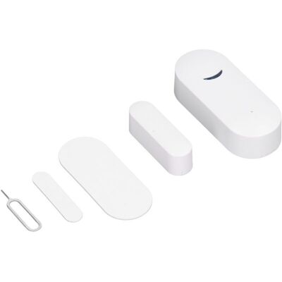 OEM Detector Inalámbrico De Puerta/ventana Wifi De 2,4 Ghz - Sensor De Seguridad Inteligente Para El Hogar, Control Por Aplicación, Alarma De 3 V OEM Detector Inalámbrico De Puerta/ventana Wifi De 2,4 Ghz - Sensor De Seguridad Inteligente Para El Hogar, Control Por Aplicación, Alarma De 3 V