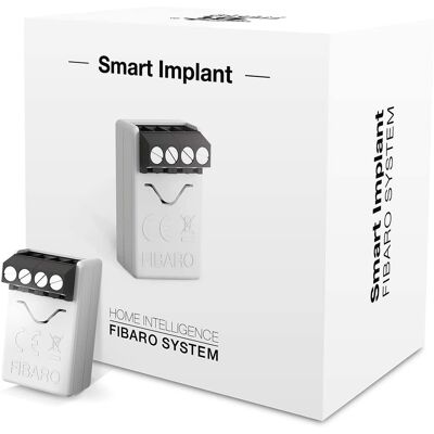 Fibaro Fgbs-222 Smart Implant Z-wave Fibaro Fgbs-222 Smart Implant Z-wave