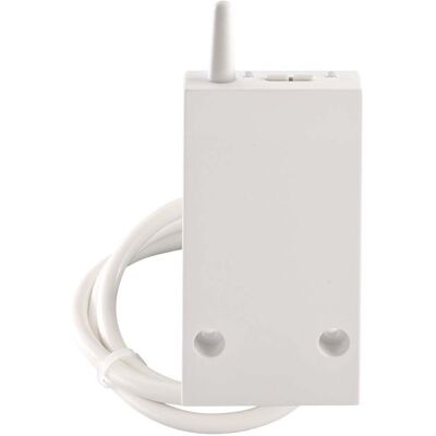 Receptor Rf Delta Dore Deltia 660 Fp Con Hilo Piloto Para Radiadores Eléctricos Con Cable 4 Modos Blanco Receptor Rf Delta Dore Deltia 660 Fp Con Hilo Piloto Para Radiadores Eléctricos Con Cable 4 Modos Blanco