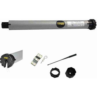 NICE Motor Para Persianas 30 Nm - 60kg Generic Ttgo Tgm3017 NICE Motor Para Persianas 30 Nm - 60kg Generic Ttgo Tgm3017