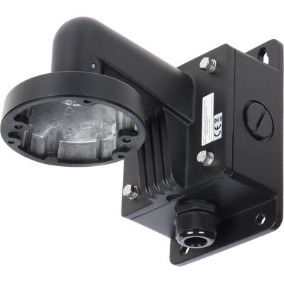 Hikvision Digital Technology DS-1272ZJ-110B - Soporte de Montaje Impermeable Hikvision Digital Technology DS-1272ZJ-110B - Soporte de Montaje Impermeable