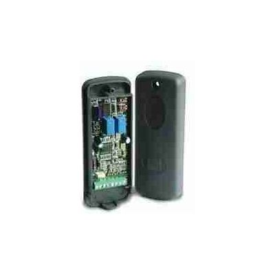 Came - Receptor Bicanal para exteriores 868,35 MHz - IP54 - 12-24V Came - Receptor Bicanal para exteriores 868,35 MHz - IP54 - 12-24V