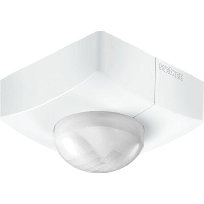 Steinel Blanco IS 345 MX Highbay KNX - Sensor para techos altos Steinel Blanco IS 345 MX Highbay KNX - Sensor para techos altos