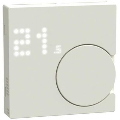 Merten MEG5779-0419 - Termostato - Blanco Merten MEG5779-0419 - Termostato - Blanco