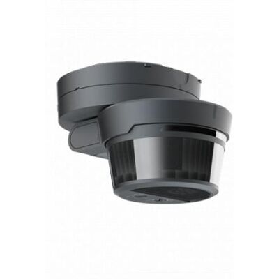 Busch-Jaeger Busch-Jaeger Detector de movimiento 280° Inalámbrico Antracita - Motion Detector Busch-Jaeger Busch-Jaeger Detector de movimiento 280° Inalámbrico Antracita - Motion Detector