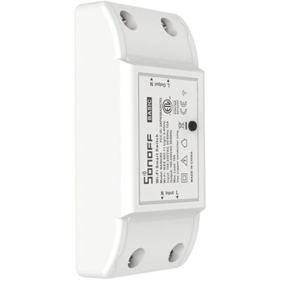 DPZO Interruptor Wifi Inteligente R2 Con Control Remoto Inalámbrico Y Temporizador, Compatible Con Apple, Amazon Echo Y Alexa, Y Sistemas Operativos Android E Ios. DPZO Interruptor Wifi Inteligente R2 Con Control Remoto Inalámbrico Y Temporizador, Compatible Con Apple, Amazon Echo Y Alexa, Y Sistemas Operativos Android E Ios.