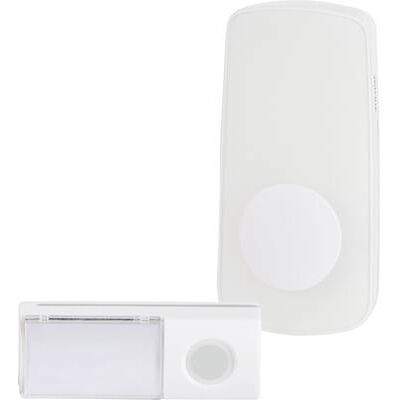 Kit de Timbre Inalámbrico Heidemann HX Ocean 230V - 8 Melodías, Resistente al Agua, 150m Kit de Timbre Inalámbrico Heidemann HX Ocean 230V - 8 Melodías, Resistente al Agua, 150m