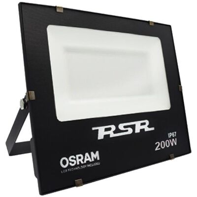 Osram Proyector Led Negro 200w 5700k Ip67 Osram Proyector Led Negro 200w 5700k Ip67