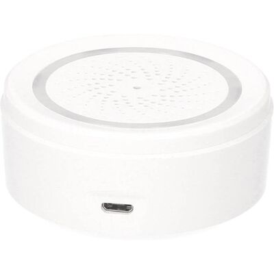 GSC - 104315003 - Sensor de Temperatura y Humedad - WiFi - Alarma GSC - 104315003 - Sensor de Temperatura y Humedad - WiFi - Alarma
