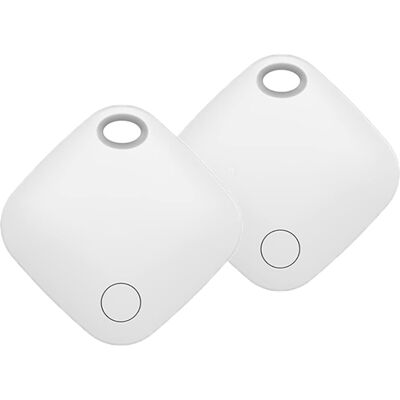 TREETALK Etiqueta Inteligente, Localizador De Objetos Bluetooth, Rastreador De Llaves Bluetooth, Paquete De 2, Alcance De 30 M, Alertas De Fuera De Alcance Y Otras Funciones Gratuitas, Para Llaves, Carteras Y TREETALK Etiqueta Inteligente, Localizador De Objetos Bluetooth, Rastreador De Llaves Bluetooth, Paquete De 2, Alcance De 30 M, Alertas De Fuera De Alcance Y Otras Funciones Gratuitas, Para Llaves, Carteras Y