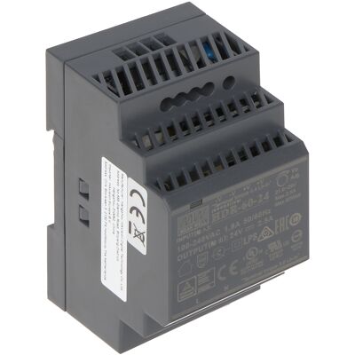 HIKVISION Fuente De Alimentación Conmutada Ds-kaw60-2n HIKVISION Fuente De Alimentación Conmutada Ds-kaw60-2n