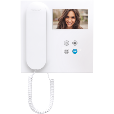 FERMAX Monitor Veo Wifi 4,3" Color, Plástico Abs, Conexión Wi-fi Y App Duoxme Para Móviles. FERMAX Monitor Veo Wifi 4,3" Color, Plástico Abs, Conexión Wi-fi Y App Duoxme Para Móviles.