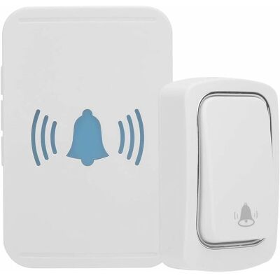 OEM Timbre Inalámbrico Inteligente Wifi, Teléfono Autoalimentado, Control Remoto, Alarma, Estándar Estadounidense, 110-240 V Ca Para El Hogar. OEM Timbre Inalámbrico Inteligente Wifi, Teléfono Autoalimentado, Control Remoto, Alarma, Estándar Estadounidense, 110-240 V Ca Para El Hogar.