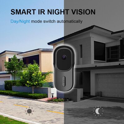 OEM Videoportero, Intercomunicador Inalámbrico, Cambiador De Voz, Vigilancia, Sistema Antigrafitis Inteligente, Wi-fi, Timbre De Bajo Consumo. OEM Videoportero, Intercomunicador Inalámbrico, Cambiador De Voz, Vigilancia, Sistema Antigrafitis Inteligente, Wi-fi, Timbre De Bajo Consumo.