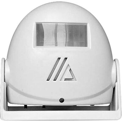 OEM Timbre Inalámbrico Para Tiendas, Dispositivo De Recepción De Invitados, Alerta De Entrada De Visitantes, Campanilla De Puerta, Sensor De Movimiento Infrarrojo, Alarma Antirrobo Para El Hogar, Blanco OEM Timbre Inalámbrico Para Tiendas, Dispositivo De Recepción De Invitados, Alerta De Entrada De Visitantes, Campanilla De Puerta, Sensor De Movimiento Infrarrojo, Alarma Antirrobo Para El Hogar, Blanco