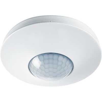 ESYLUX PD-C 360i/8 KNX UP - Detector de presencia techo - 360° - 8m ESYLUX PD-C 360i/8 KNX UP - Detector de presencia techo - 360° - 8m