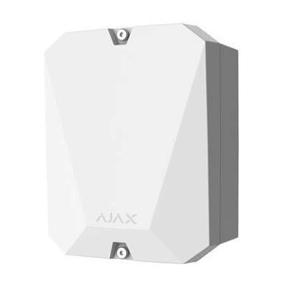 Módulo Ajax Multitransmitter 8eu Blanco Para Alarma Módulo Ajax Multitransmitter 8eu Blanco Para Alarma