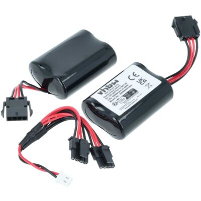 Vhbw Batería para Sistema de Alarmas Tyco PG9901 - 16000mAh Li-SOCl2 Vhbw Batería para Sistema de Alarmas Tyco PG9901 - 16000mAh Li-SOCl2