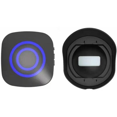 OEM Alarma De Entrada, Detector De Movimiento Inalámbrico Resistente Al Agua (alcance De 152 Metros), 1 Sensor De Movimiento Pir Y 1 Receptor Enchufable, 58 Tonos De Llamada. OEM Alarma De Entrada, Detector De Movimiento Inalámbrico Resistente Al Agua (alcance De 152 Metros), 1 Sensor De Movimiento Pir Y 1 Receptor Enchufable, 58 Tonos De Llamada.