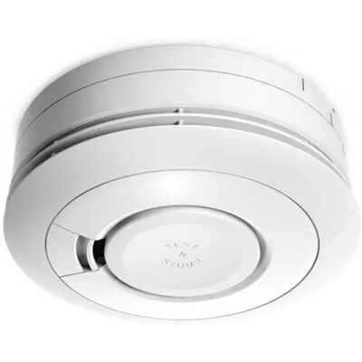 Ei Electronics Ei650rf-3xd Detector De Humo Blanco 10 Años Ei Electronics Ei650rf-3xd Detector De Humo Blanco 10 Años