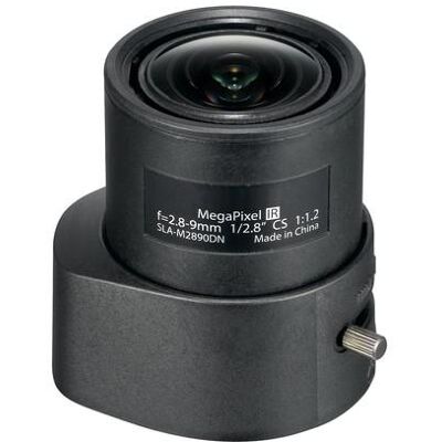 Objetivo De Videosupervisión Hanwha Sla-m2890dn 2,8 Megapíxeles Distancia Focal Objetivo De Videosupervisión Hanwha Sla-m2890dn 2,8 Megapíxeles Distancia Focal