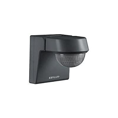 Sensor de Movimiento ESYLUX Defensor - 230°, Gris, Montaje en Pared y Techo Sensor de Movimiento ESYLUX Defensor - 230°, Gris, Montaje en Pared y Techo