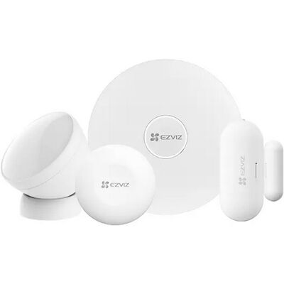 Kit de Sensores de Seguridad Inalámbrico EZVIZ EZVCSB1 - Kit de Sensor de Seguridad Kit de Sensores de Seguridad Inalámbrico EZVIZ EZVCSB1 - Kit de Sensor de Seguridad