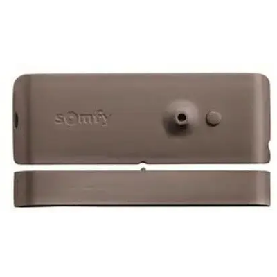 1875057 - Sensor De Apertura Marrón Somfy 1875057 - Sensor De Apertura Marrón Somfy