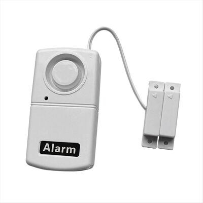 OEM Alarma Antirrobo Para Puertas Y Ventanas, 120 Db, Detector De Movimiento. OEM Alarma Antirrobo Para Puertas Y Ventanas, 120 Db, Detector De Movimiento.
