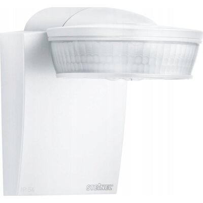 Steinel sensIQ KNX - Detector de movimiento - IP54, 20m alcance - Interior/Exterior Steinel sensIQ KNX - Detector de movimiento - IP54, 20m alcance - Interior/Exterior