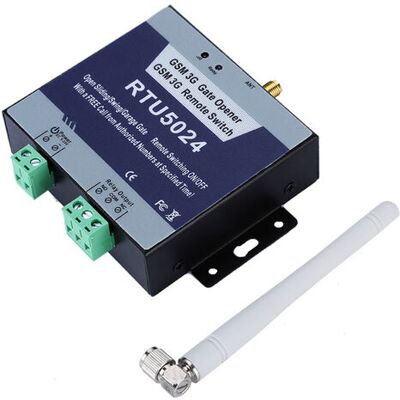 SANS MARQUE Abrepuertas Gsm, Sistema De Alarma De Acceso, Interruptor De Encendido/apagado Remoto, Llamada Gratuita, Control Por Sms. SANS MARQUE Abrepuertas Gsm, Sistema De Alarma De Acceso, Interruptor De Encendido/apagado Remoto, Llamada Gratuita, Control Por Sms.