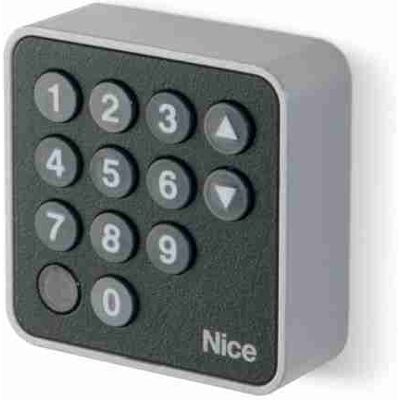 Nice EDSB Teclado Digital - 12 Botones BlueBUS Nice EDSB Teclado Digital - 12 Botones BlueBUS