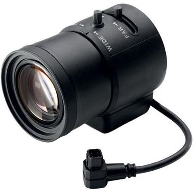 Objetivo Bosch Varifocal 3mp Compacto Rosca Cs Objetivo Bosch Varifocal 3mp Compacto Rosca Cs