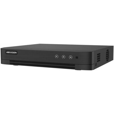 Videograbadora Digital Hikvision Value Series Ids-7208huhi-m1/t Negra Videograbadora Digital Hikvision Value Series Ids-7208huhi-m1/t Negra