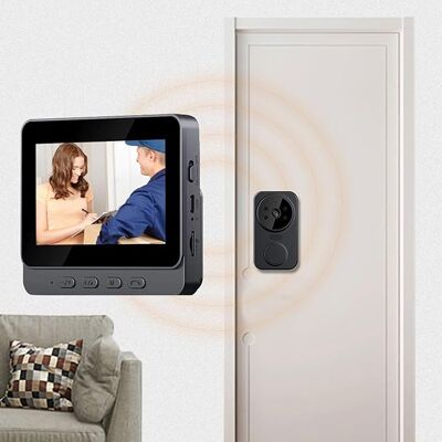 OEM Sistema De Vídeo Inalámbrico Con Wifi, Videoportero 1080p, Monitor Con Audio Bidireccional. OEM Sistema De Vídeo Inalámbrico Con Wifi, Videoportero 1080p, Monitor Con Audio Bidireccional.
