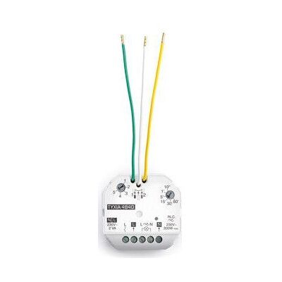 Delta Dore 6351115 Receptor Atenuador Tyxia 4840 300w Máx. Delta Dore 6351115 Receptor Atenuador Tyxia 4840 300w Máx.