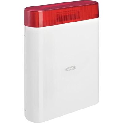 Sirena Exterior Abus Azsg10001 Rojo 3 W Sirena Exterior Abus Azsg10001 Rojo 3 W