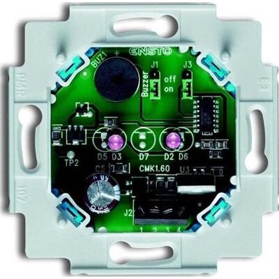 Busch-Jaeger 1563 U-12 Sistema de Alarma - Dispositivo de Advertencia Busch-Jaeger 1563 U-12 Sistema de Alarma - Dispositivo de Advertencia