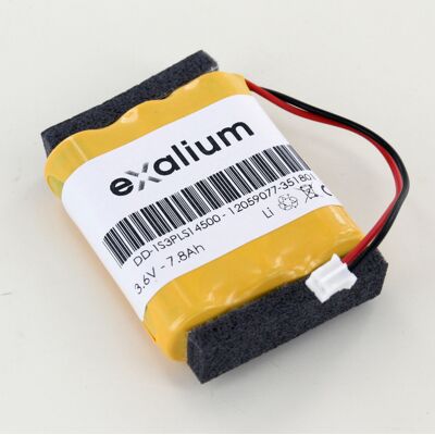 DELTA DORE Pile Lithium 3.6v 7.8ah Pour Clavier Tactile Clt 8000 Tyxal + DELTA DORE Pile Lithium 3.6v 7.8ah Pour Clavier Tactile Clt 8000 Tyxal +