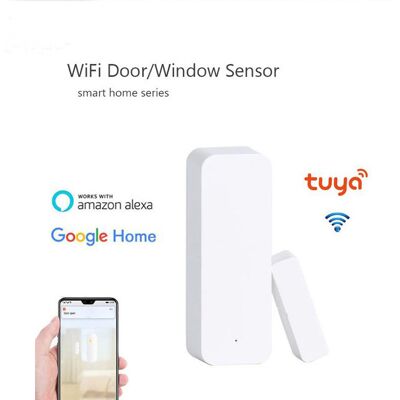 ZiThink - Q-D06 - Magnético - Sensor PuertaVentana - Sensor ZiThink - Q-D06 - Magnético - Sensor PuertaVentana - Sensor