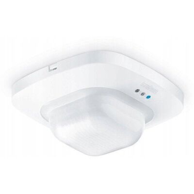 Steinel IR QuattroHD Sensor de Movimiento 12m - Sensor de Movimiento Steinel IR QuattroHD Sensor de Movimiento 12m - Sensor de Movimiento